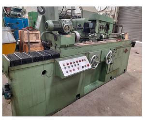 Machine d'affûtage de broches de haute précision pour outils de coupe métalliques avec mouvement de meulage fluide et précision d'affûtage constante - Product Image 1