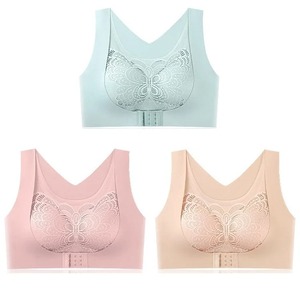 เสื้อชั้นในสปอร์ตบราแบบไขว้ด้านหลังแฟชั่นฤดูร้อนสำหรับผู้หญิงเสื้อกล้ามออกกำลังกายระบายอากาศได้ดีเสื้อครอปบราเสื้อออกกำลังกาย - Product Image 6