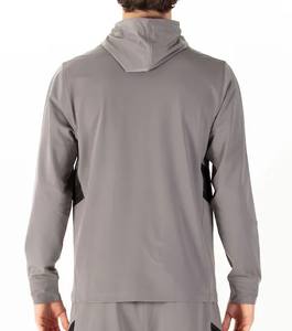 Nuevo estilo, sudaderas con capucha para hombre, cremallera completa, ajuste Regular, cómodas sudaderas con capucha para hombre, uso diario, secado rápido, algodón/poliéster, comodidad - Product Image 2