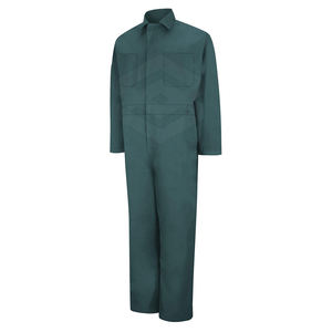 JACX WEARS Combinaison de travail unisexe d'hiver en coton durable et respirant, avec détection des aiguilles, soudure sans couture et impression sérigraphiée - Product Image 6