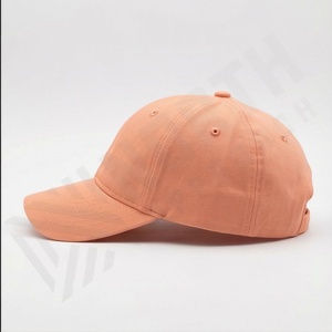 Nouvelle vente chaude Casquette de baseball sport réglable Confortable en coton doux avec style de couleur personnalisé Tissu respirant Premium Unisexe - Product Image 3