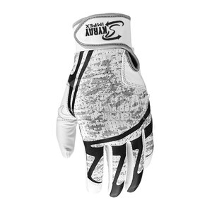 Gants de frappe de baseball personnalisés professionnels Protection des mains Gants de frappe de baseball de couleur différente - Product Image 3