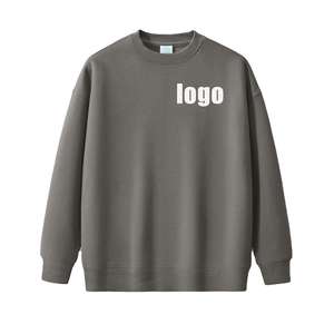 Sudaderas de Invierno para Hombre de Alta Calidad - 100% Algodón, Diseño Estampado, Logotipo Personalizado, Ropa Urbana de Moda - Product Image 1