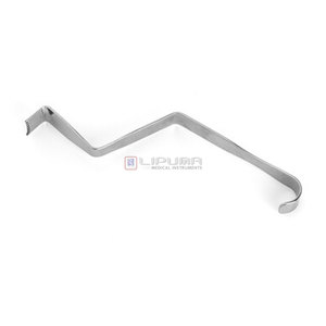 Premium Crawford 7 1/4\" Manual Retractors for Aortic Procedures High Quality <b>Surgical</b> <b>Instruments</b> <b>Basis</b> <b>Surgical</b> <b>Instruments</b> - Product Image 2