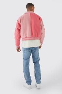 High Quality Fabric Men's Customized <b>Jeans</b> Male's Washed Denim Pants Trendy Solid Denim Straight <b>Jean</b> Men - Product Image 2