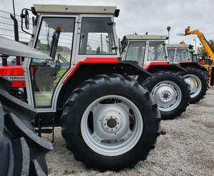 Compre Tractor Agrícola Massey-Ferguson Usado de 25HP con Motor y Caja de Cambios en Venta - Product Image 3