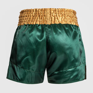 Shorts de boxe, shorts grande taille, MMA, logo personnalisé, imprimé par sublimation, shorts de loisirs amples pour hommes, shorts MMA personnalisés - Product Image 5