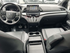 NOUVELLE ARRIVÉE - Odyssey Sport-L FWD 2025 avec garantie de 3 ans disponible à la vente, toutes options, état impeccable, véhicule neuf - Product Image 4