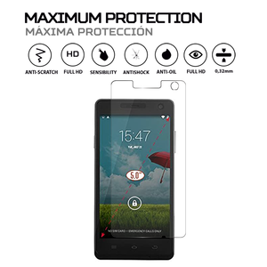 ฟิล์มกันรอย ANTISHOCK สำหรับการปกป้องโทรศัพท์มือถือระดับพรีเมียม THL 5000 - Product Image 2