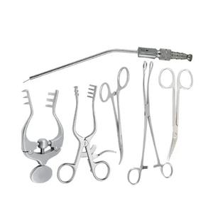 Instrumentos quirúrgicos generales de calidad superior, juego de instrumentos de cirugía general mayor de acero inoxidable hecho a medida - Product Image 6