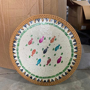 Souvenir en rotin de premier choix pour les boutiques de cadeaux et la décoration - Product Image 6