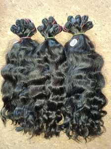 Fermetures en dentelle à base de soie ondulée naturelle en cheveux humains vierges Remy indiens avec couleur de cheveux naturelle - Marque Sushma - Product Image 6