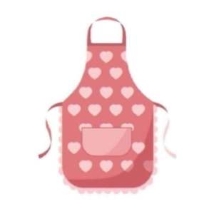 Delantal de Cocina sin Mangas 100% Algodón para Mujer, Personalizado, de Alta Calidad, Clásico, Fácil de Limpiar, Impermeable, de Lona - Product Image 5
