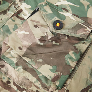 Chaqueta de Caza de Color Sólido Transpirable de Pakistán, Chaqueta de Caza de Alta Calidad al por Mayor para Hombre, Última Moda - Product Image 3