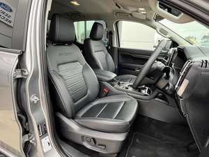 ข้อเสนอส่วนลด รถฟอร์ด เรนเจอร์ สปอร์ต ปี 2024 ตัวถังอลูมิเนียม เกียร์อัตโนมัติแบบสปอร์ต 10 สปีด ไมล์น้อย - Product Image 2