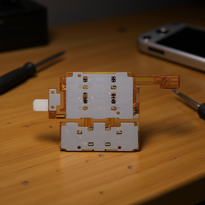 Gestión de cables y accesorios del teclado Sony Ericsson K610i/K610iM/K610Li/K618i - Product Image 3