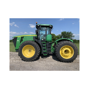 Tracteur articulé d'occasion prêt à être expédié en lots de gros de haute qualité - Product Image 5