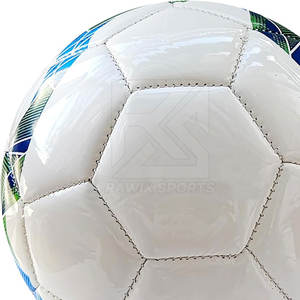 Balones de Fútbol Personalizados de Primera Calidad al por Mayor, Balón de Fútbol Resistente con Logotipo Personalizado, Balón de Fútbol Suave de Alto Rendimiento - Product Image 2