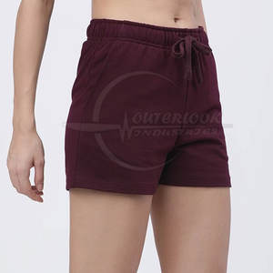 Pantalones cortos de entrenamiento para uso al aire libre para mujer, ropa deportiva personalizada, pantalones cortos para mujer, pantalones cortos de talla adulta 2025 - Product Image 2