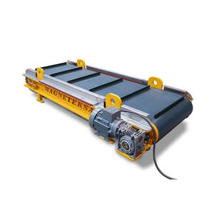 Separador Magnético para Minería y Trituración – Sistema de Autolimpieza de Banda Superior de Alta Resistencia para Plantas de Carbón y Canteras - Product Image 1