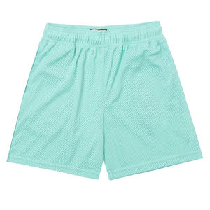 Pantalones cortos de malla personalizados EE Pantalones cortos de baloncesto de malla con estampado de sublimación para mujer Pantalones cortos de malla personalizados con cordón EE - Product Image 4