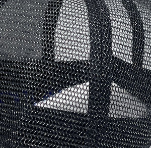 Sombreros de camiones de moda para hombres de diseño personalizado con media malla transpirable-MOQ bajo OEM gorras de camionero - Product Image 5