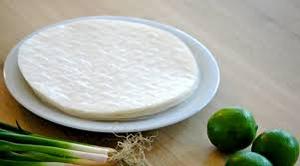 JANE Lee กระดาษแห้งที่มีต้นกำเนิดจากเวียดนามสำหรับปอเปี๊ยะในขนาดต่างๆ12-16-22-31cm สำหรับผู้ใหญ่ - Product Image 2