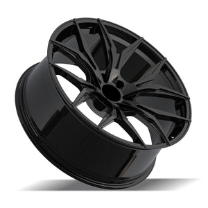 Jantes en alliage monobloc forgées à concavité profonde 5x112 5x114.3 5x120 Audi RS6 pour Mercedes pour Benz 17-22 pouces pour Audi RS6 - Product Image 5