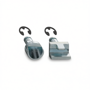 Juego de Repuesto Hazet con 2 Pernos de Retención y 2 Arandelas de Seguridad para Alicates de Abrazaderas de Mangueras - Product Image 2