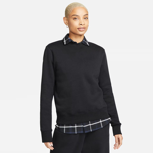 100% coton décontracté femmes sweats à capuche manches longues qualité supérieure logo personnalisé sweats pour femmes fabricant OEM - Product Image 3