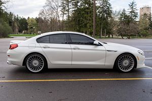Elegante BMW Alpina B6 Gran Coupé 2017 - Product Image 4