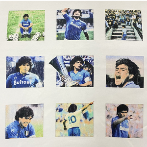 <b>Men's</b> 100% Cotton Casual <b>T</b> <b>Shirt</b> Hot Sale <b>White</b> Oversize Short Sleeve with Loose Drop Shoulder Customizable Solid Pattern - Product Image 5