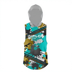Uniforme de Invierno 7v7 Unisex, Transpirable, con Estampado Sublimado, Hecho en Fábrica, Logotipo Personalizado, Tela 100% Poliéster, Secado Rápido, Anti-UV, Alta Calidad - Product Image 1