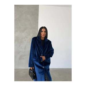 เสื้อโค้ทขนนกไทยสำหรับผู้หญิงสำหรับฤดูหนาว - Product Image 6