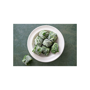 Espinaca congelada de bajo precio rica en hierro y adecuada para el servicio de alimentos - Product Image 3