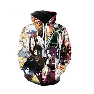 Sweat-shirt pour homme en polyester/coton de haute qualité, prix de gros bon marché, uni, automne, grande taille, impression personnalisée, logo, sublimation - Product Image 4