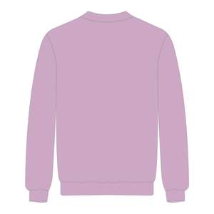 Hbcu เสื้อสเวตเตอร์คอกลมลายดอกลาเวนเดอร์มีการศึกษาปักโลโก้ได้ตามต้องการ - Product Image 3