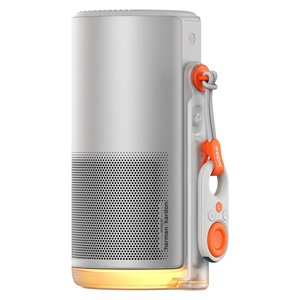 Projecteur vidéo Full HD MOGO 4 en argent et orange, série WK08K - Product Image 5