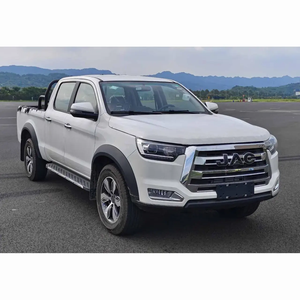 Camioneta 2024 4x4 Diésel/Gasolina Manual/Automática Volante a la Izquierda Asientos de Cuero Cámara Trasera EN Buen Estado - Product Image 3