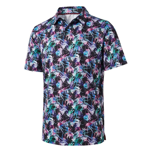 Polos informales de alta calidad OEM a precio de fábrica para hombre, Polo bordado transpirable de secado rápido a granel para Polo personalizado - Product Image 1