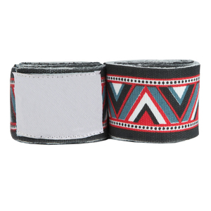 Échantillon gratuit, livraison gratuite, nouveau motif, vente chaude, bandages de boxe personnalisés avec logo, bandages de boxe pour la vente - Product Image 4