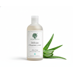 Detergente Delicato Ultra-Morbido 500ml Formula Naturale OEM Private Label Italia RedMoringa - Product Image 1