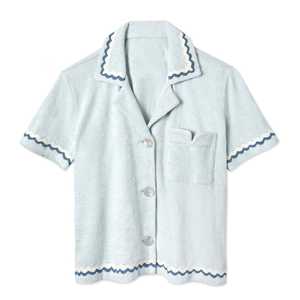 Ajuste relajado Ligero Personalizado Cabana Camisas Moda unisex Resort Wear Casual Vacaciones de verano OEM Proveedor al por mayor - Product Image 3