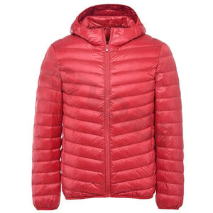 Nouveau gros respirant bonne qualité nouveau design vestes en plumes gonflées pour hommes, à la mode en grande taille veste matelassée - Product Image 2