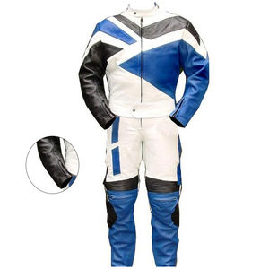 Combinaisons de course de moto pour hommes imperméables et respirantes avec des couleurs personnalisées, taille et logo personnalisés. - Product Image 5