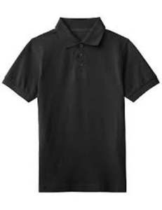 Wholesale Men for Polo T-Shirts Plus Size Short Sleeve <b>100</b>%Cotton T-shirts with Custom OEM Print Logo Blank Design - Product Image 4