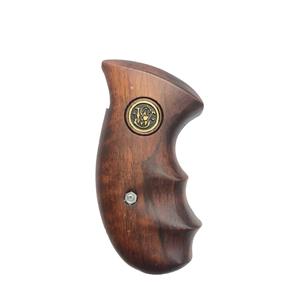 Impugnatura in legno con taglio Laser in metallo compatibile con SW Mod6 - Product Image 1