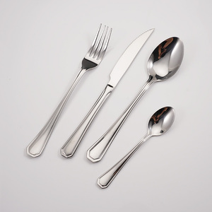 Vaisselle en acier inoxydable plaqué argent de qualité supérieure, écologique et durable, pour les dîners au restaurant, les grossistes indiens, les fêtes modernes - Product Image 6