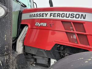 Tractor Massey Ferguson 8737S 2023 en venta - Product Image 2