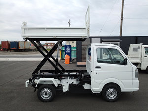 ขายรถดัมพ์ขนาดเล็กสำหรับงานเกษตรแบบใหม่ ทนทาน คุณภาพดี - Product Image 3